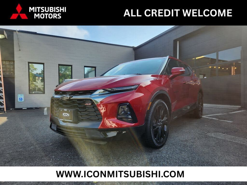 2021 CHEVROLET Blazer