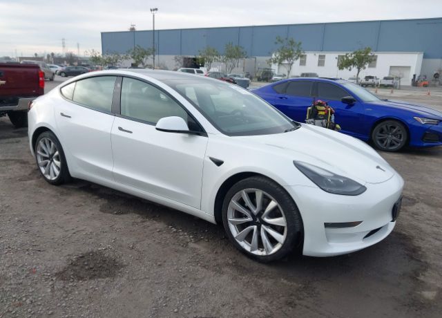 2021 TESLA Model 3