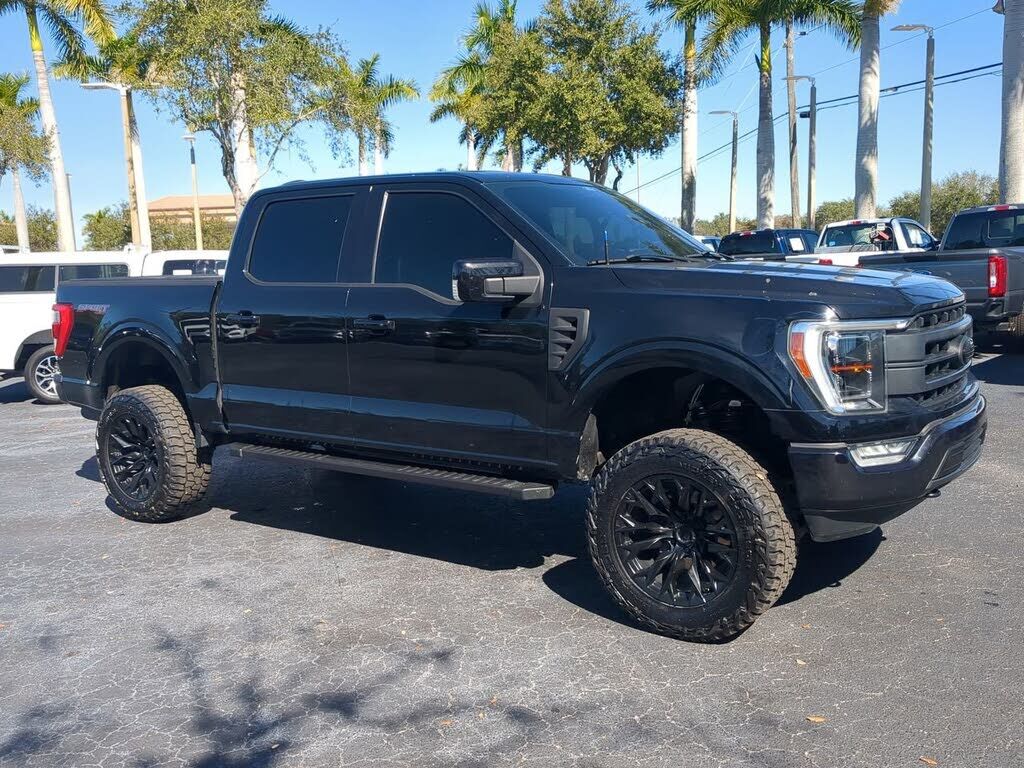 2021 FORD F-150