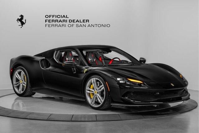 2024 FERRARI 296 GTB