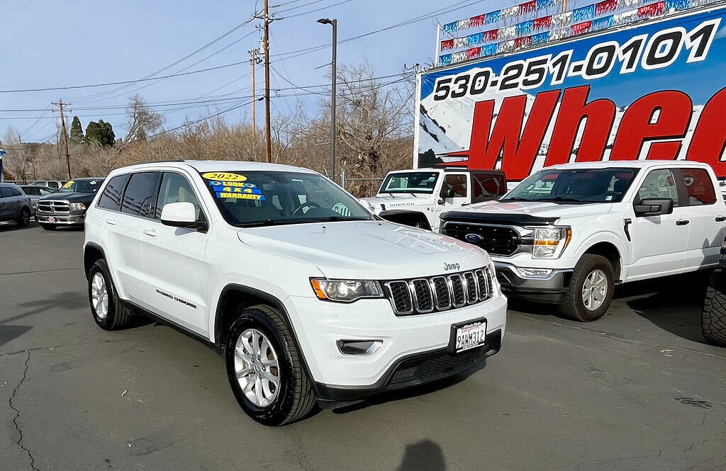 2022 JEEP Grand Cherokee