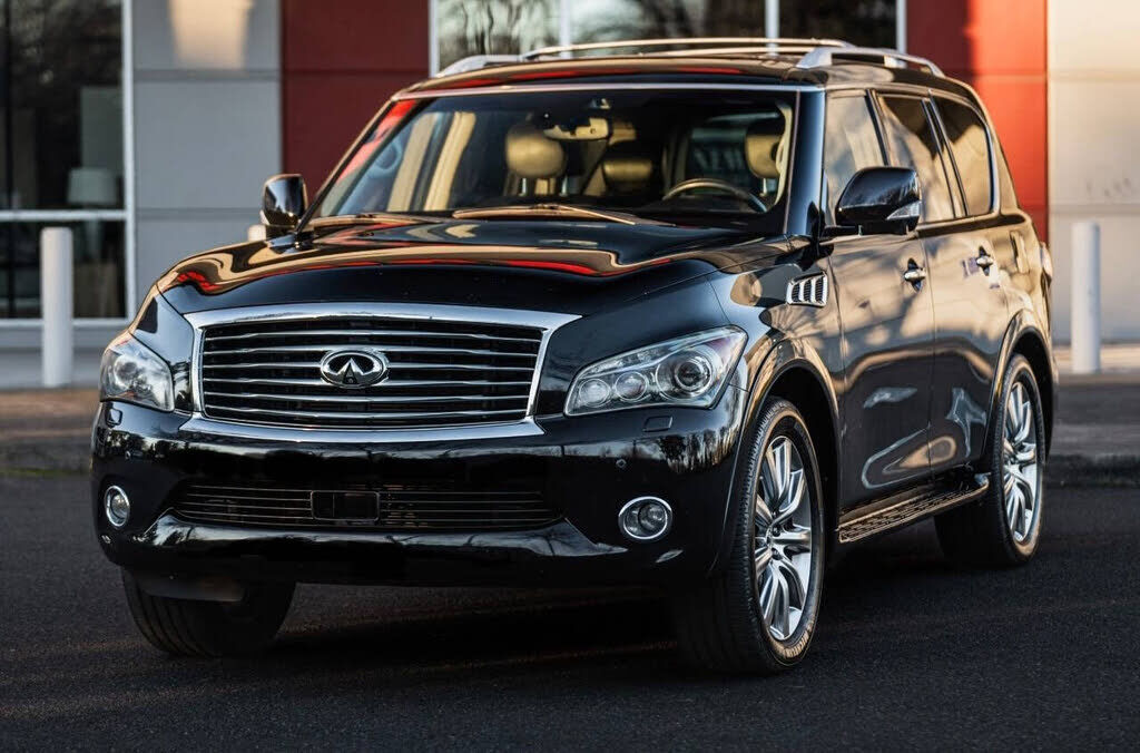 2011 INFINITI QX56