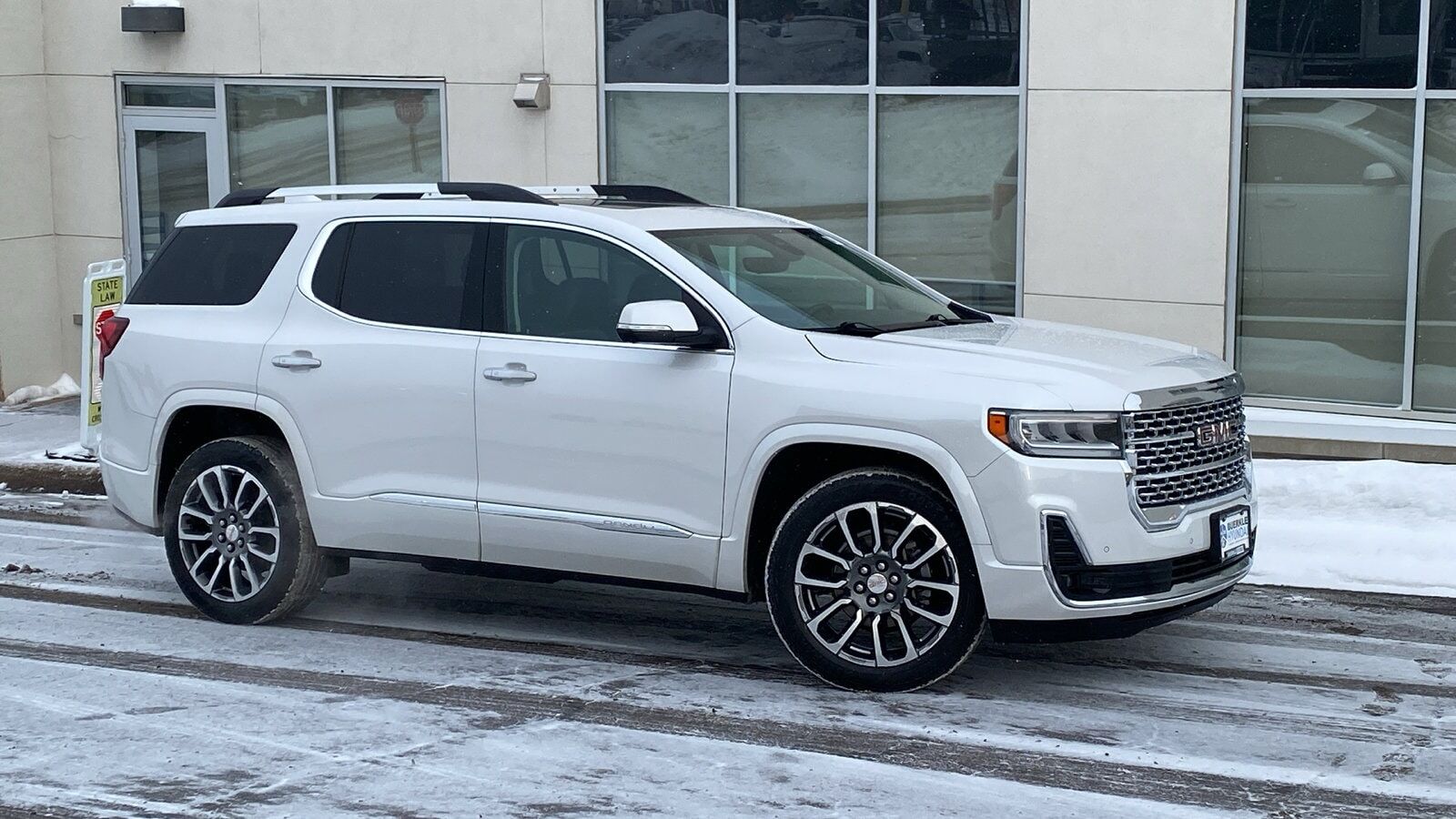 2020 GMC Acadia