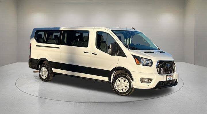 2024 FORD Transit
