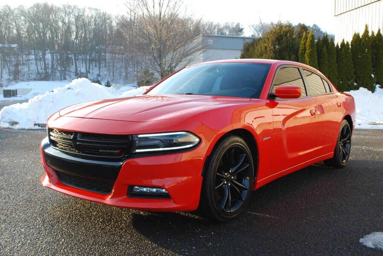 2016 DODGE Charger