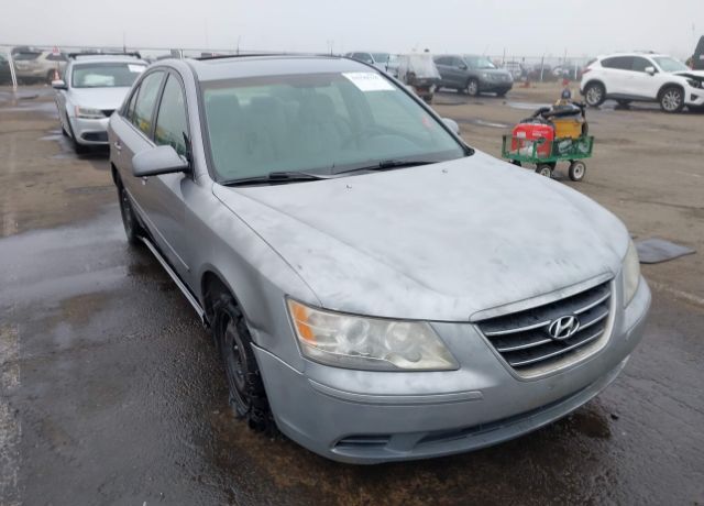 2008 HYUNDAI Sonata