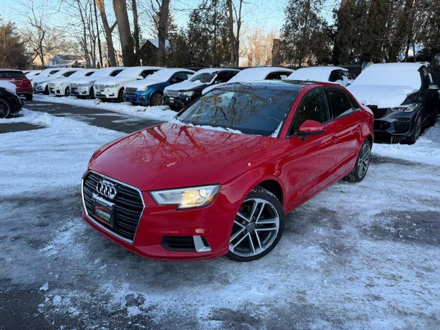 2018 AUDI A3