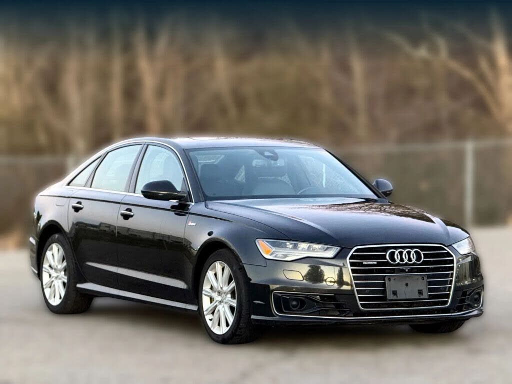 2016 AUDI A6