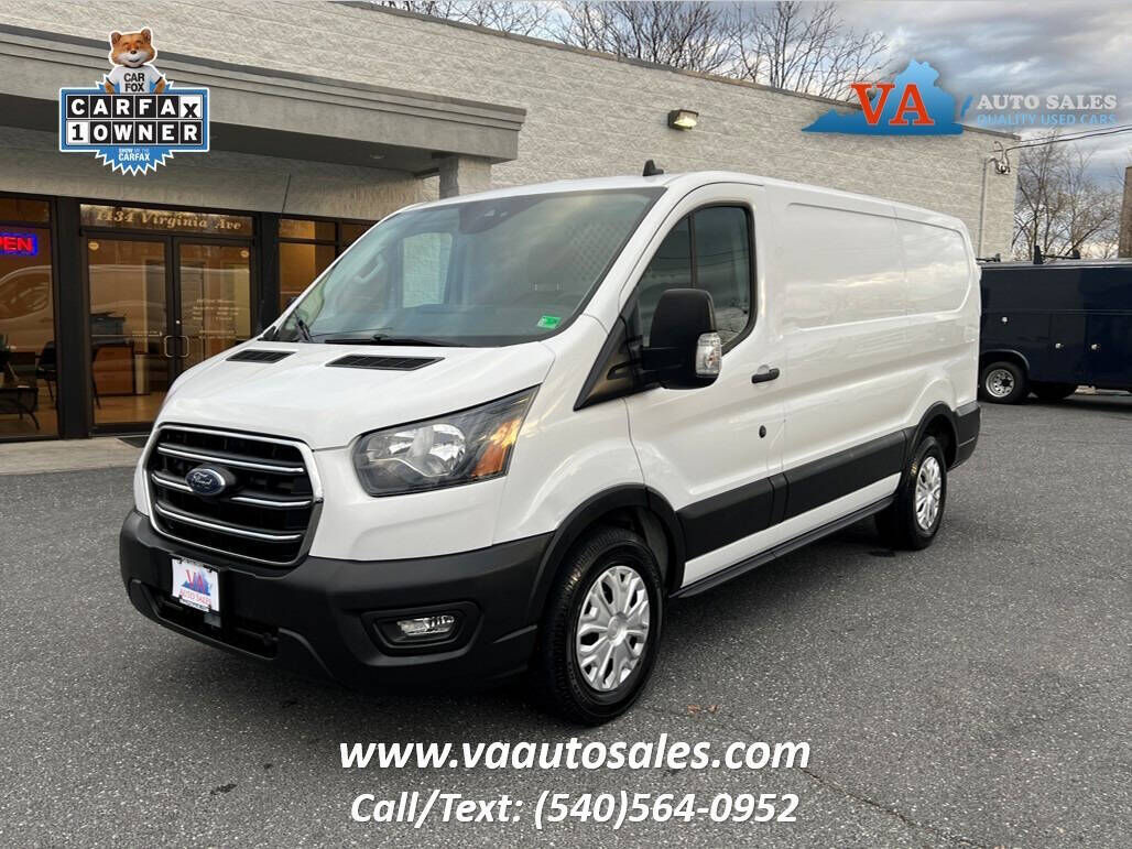 2020 FORD Transit