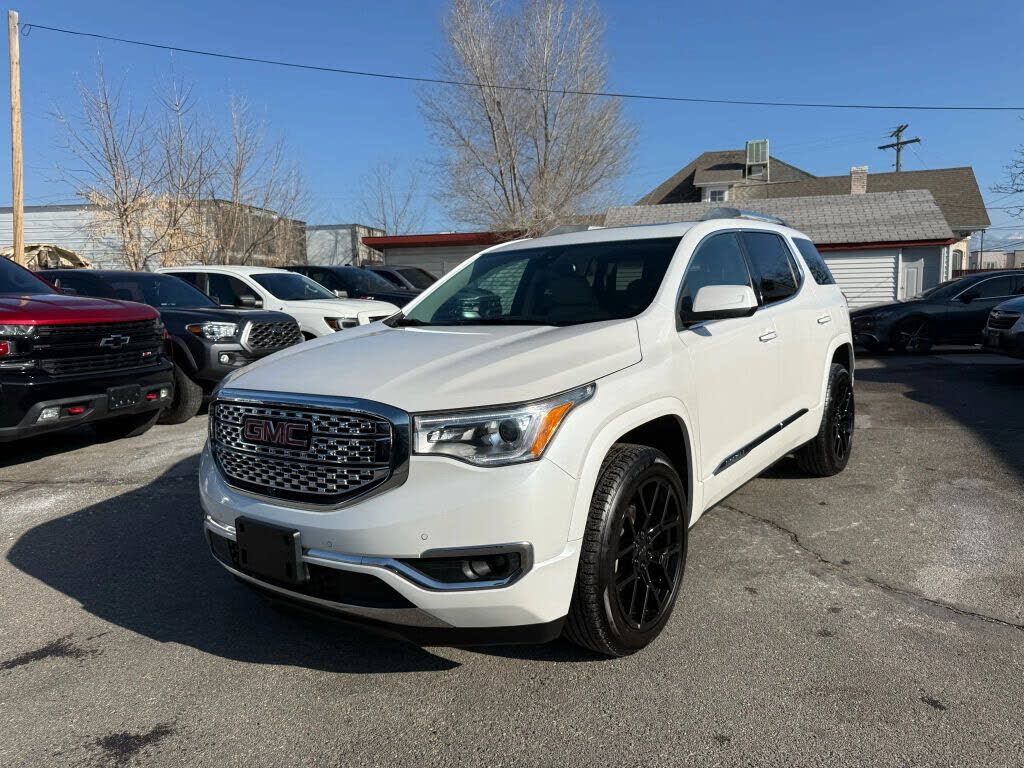 2019 GMC Acadia