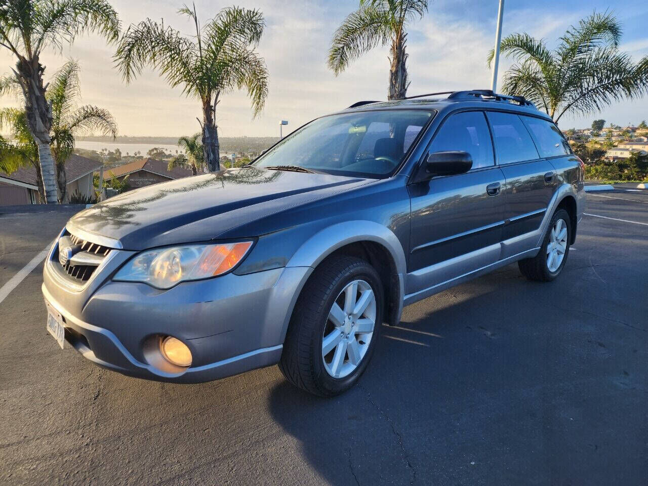 2009 SUBARU Outback