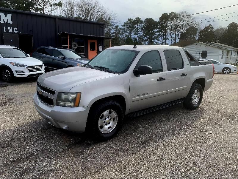 2009 CHEVROLET Avalanche