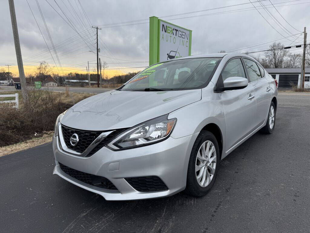2019 NISSAN Sentra