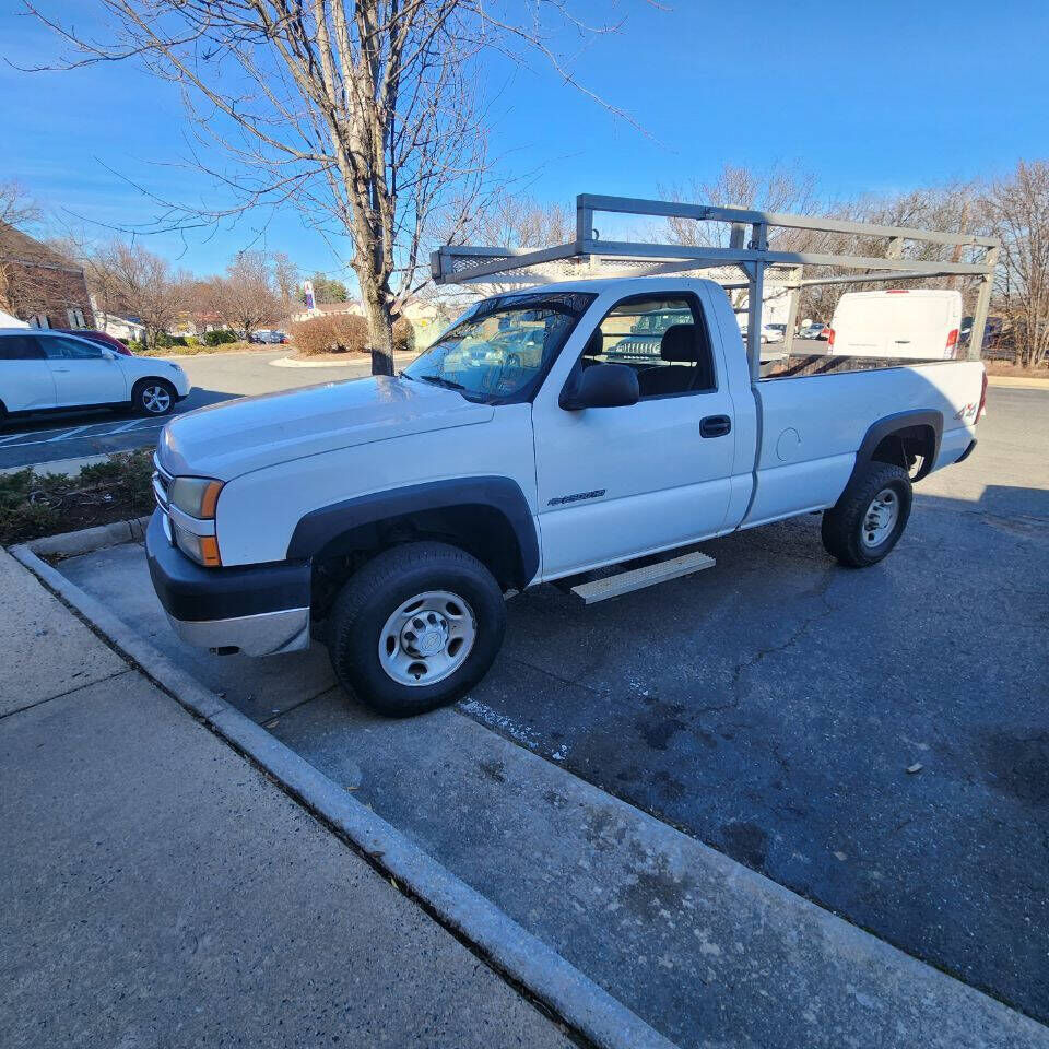 2006 CHEVROLET Silverado