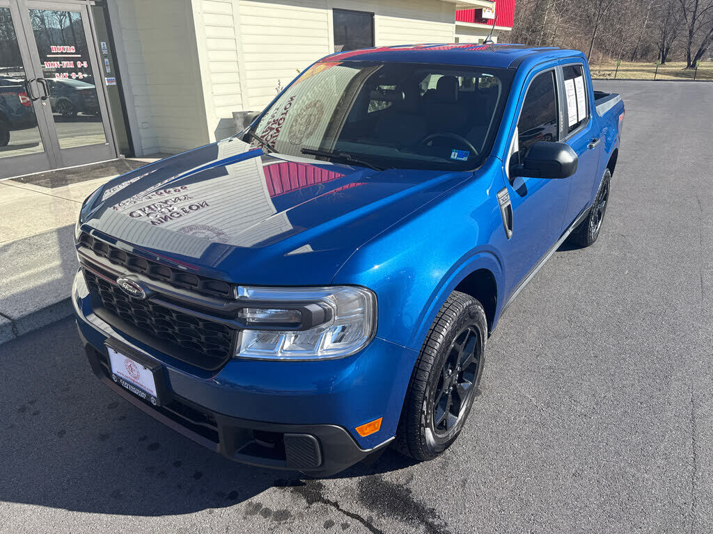 2023 FORD Maverick