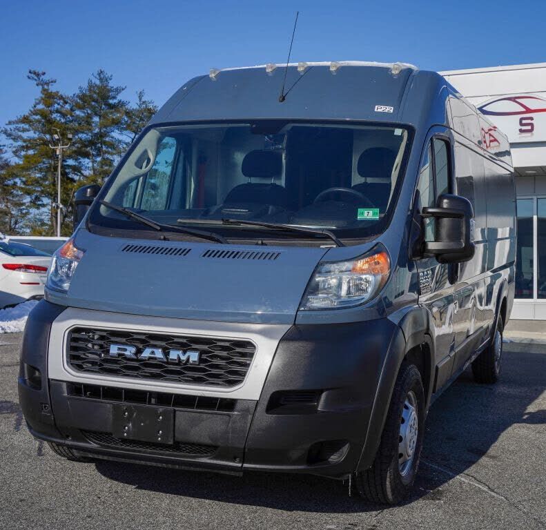 2020 RAM Promaster 3500