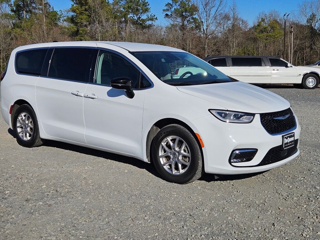 2024 CHRYSLER Pacifica