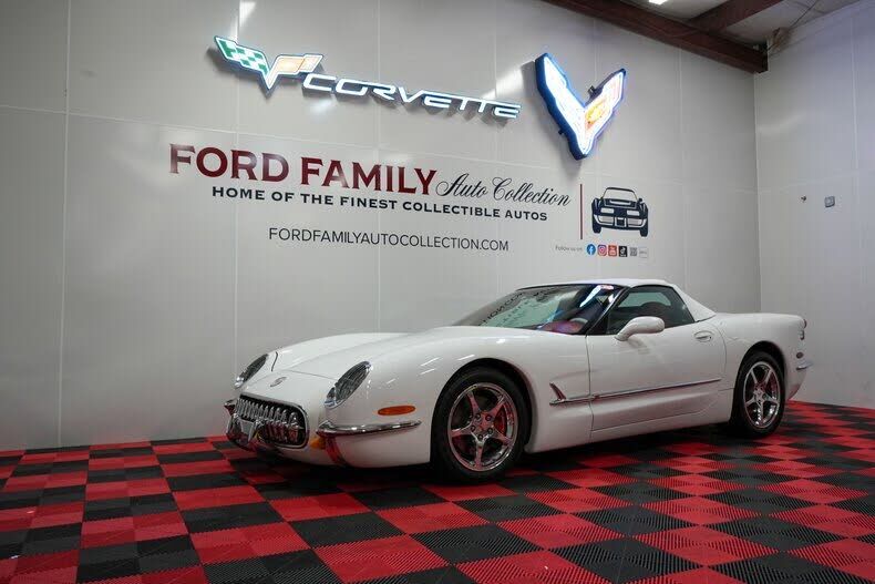 2003 CHEVROLET Corvette