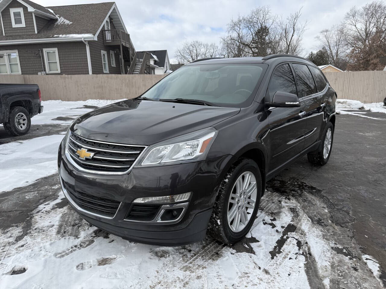 2015 CHEVROLET Traverse