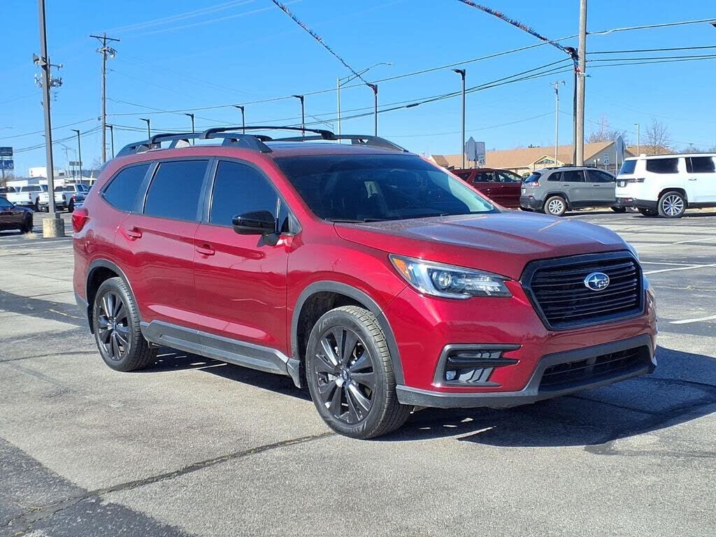 2022 SUBARU Ascent