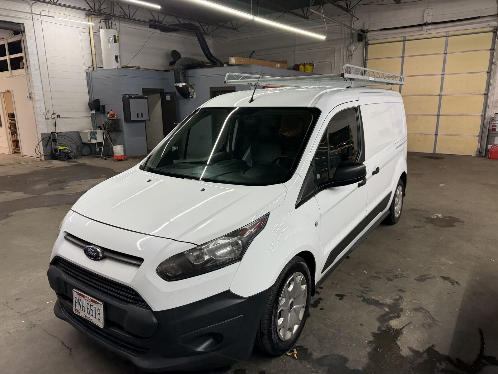 2016 FORD Transit