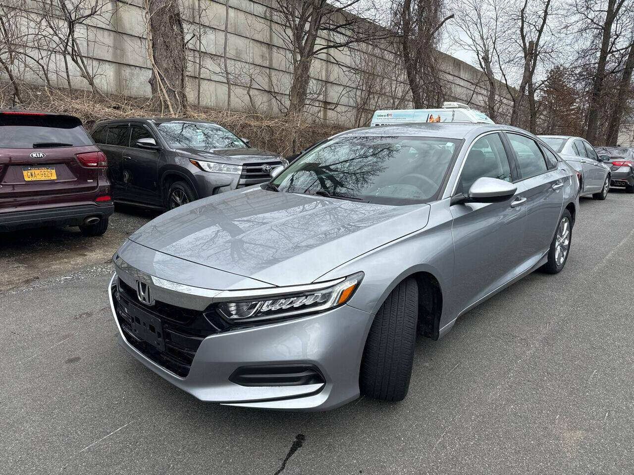 2019 HONDA Accord