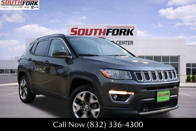 2021 JEEP Compass