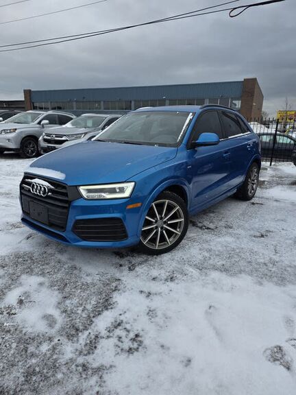 Audi Q3