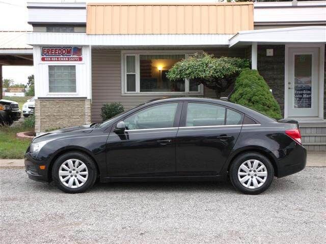 2011 CHEVROLET Cruze