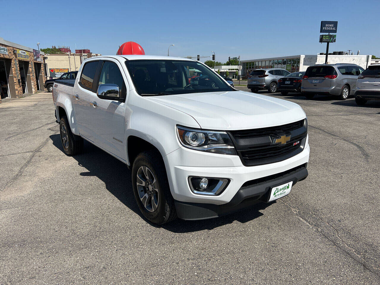 2019 CHEVROLET Colorado