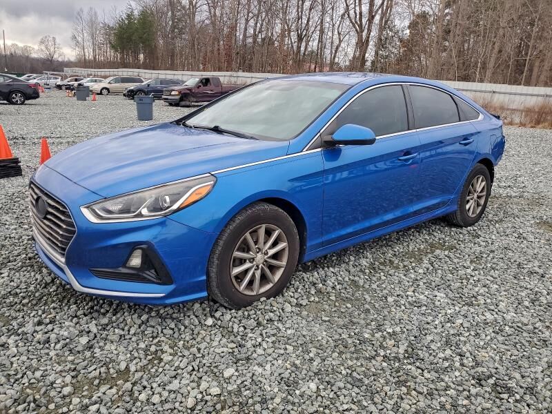 2019 HYUNDAI Sonata