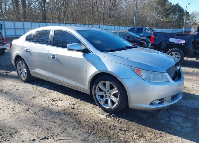 2010 BUICK LaCrosse