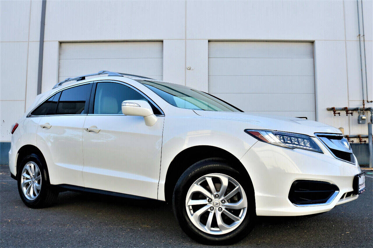 2016 ACURA RDX