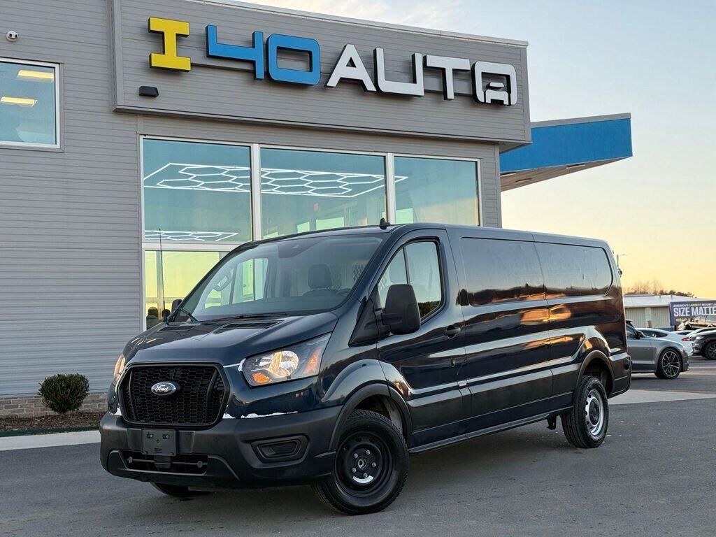 2021 FORD Transit