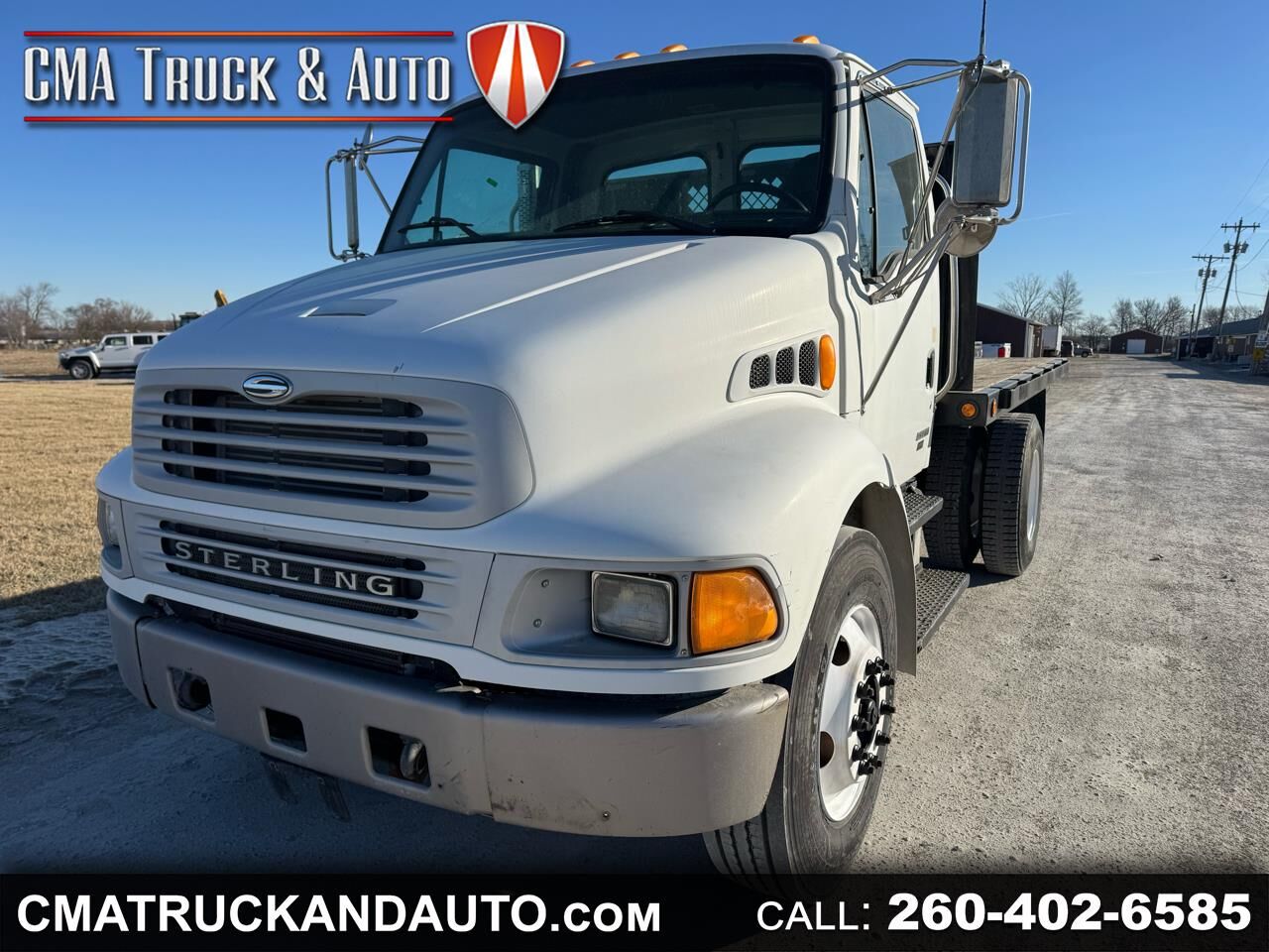2005 STERLING TRUCK Acterra