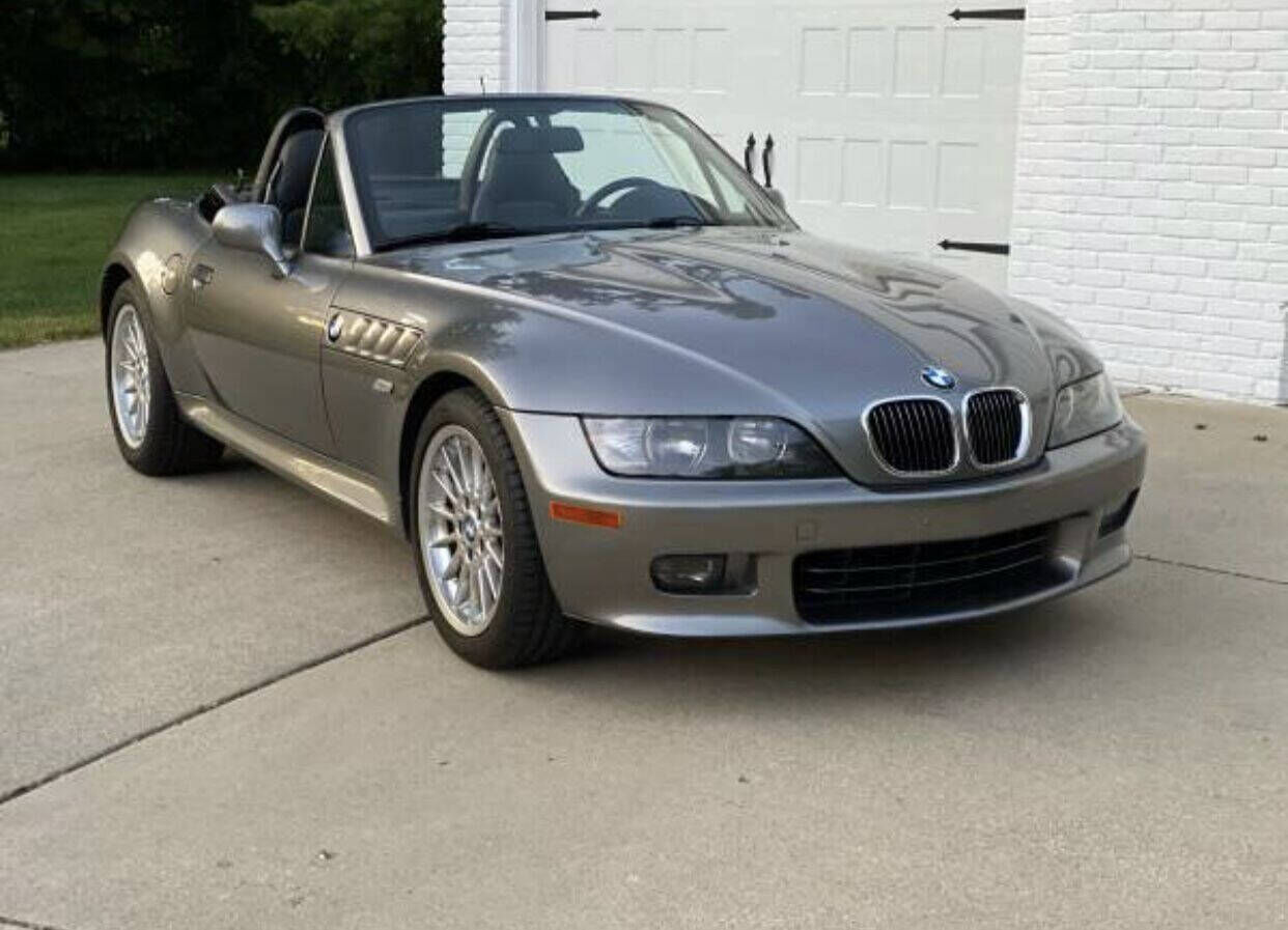 2002 BMW Z3