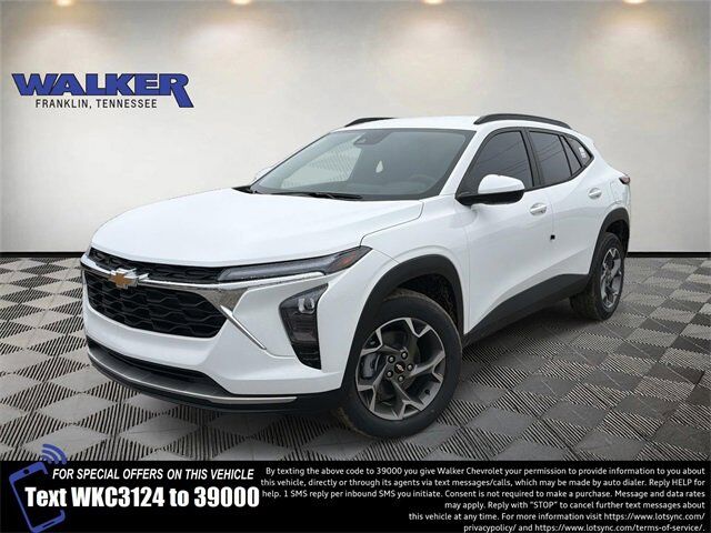 2026 CHEVROLET Trax