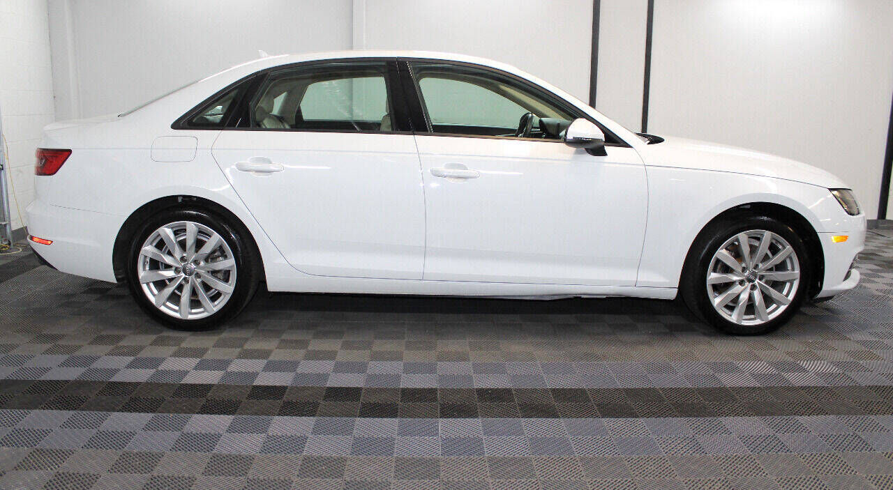 2017 Audi A4