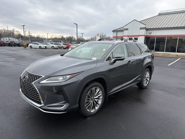 2022 LEXUS RX