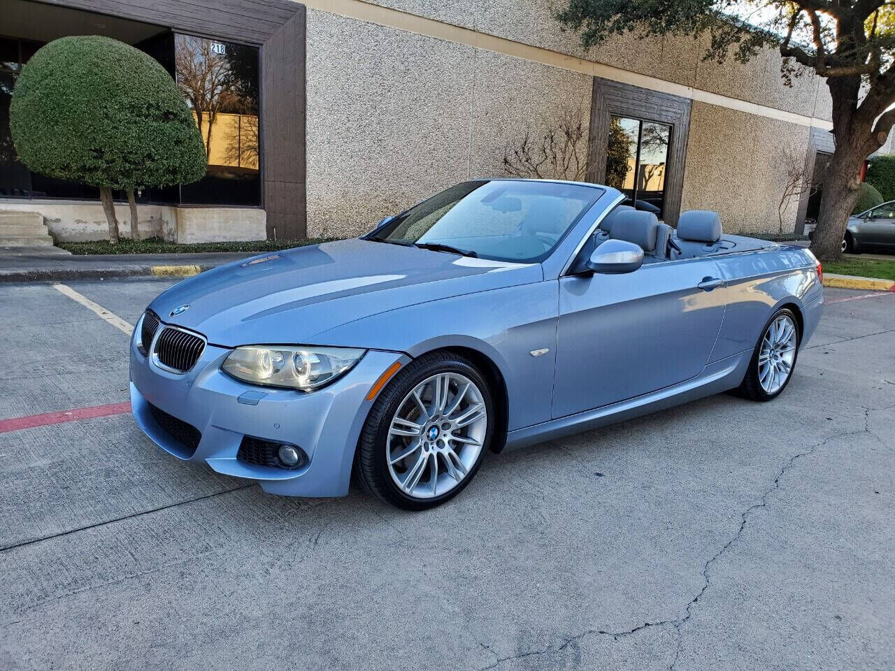 2011 BMW 3 Series
