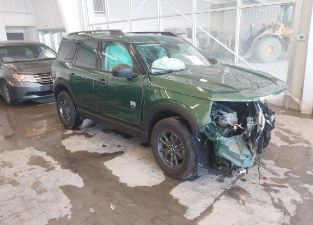 2023 FORD Bronco