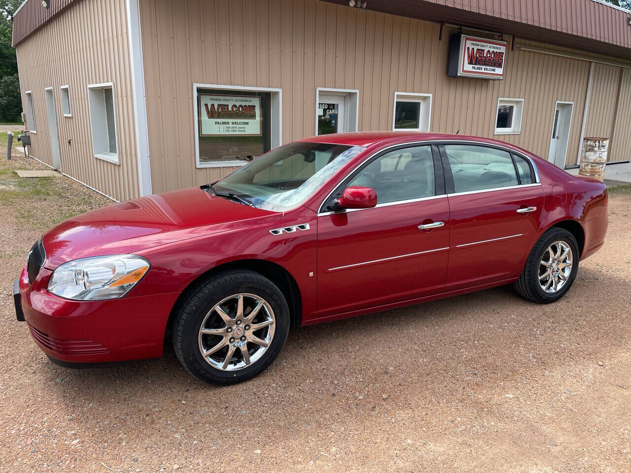 2007 BUICK Lucerne