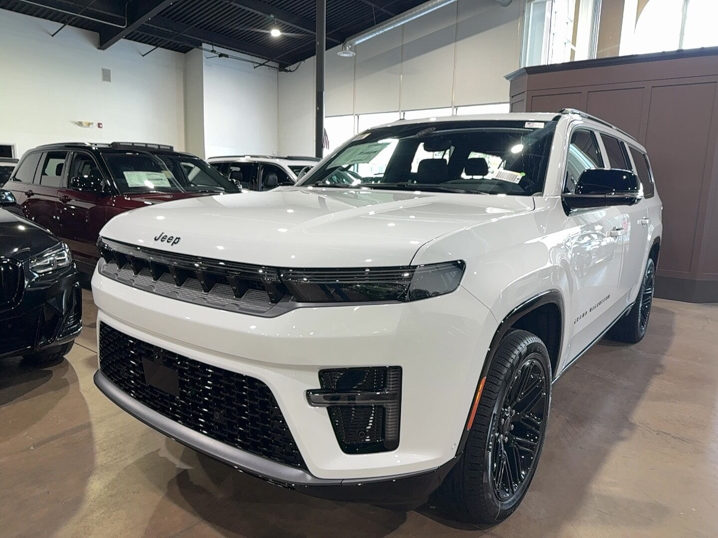 2026 JEEP Wagoneer L