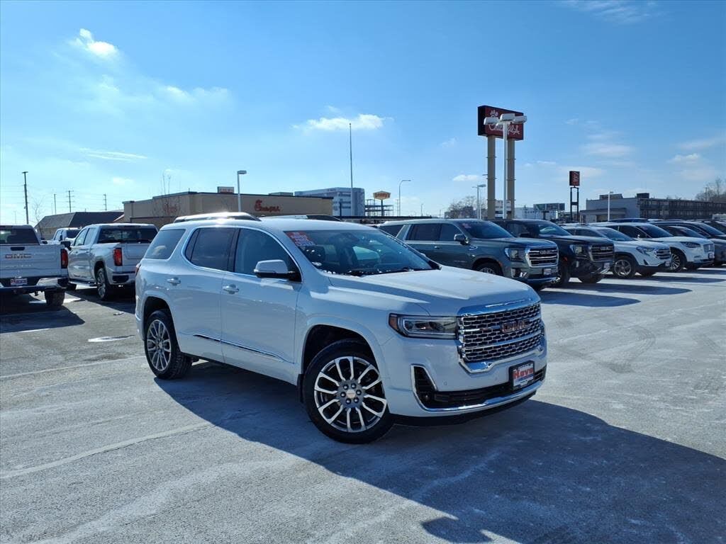 2023 GMC Acadia