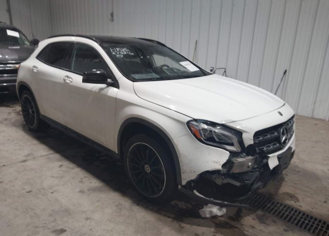 2018 MERCEDES-BENZ GLA-Class