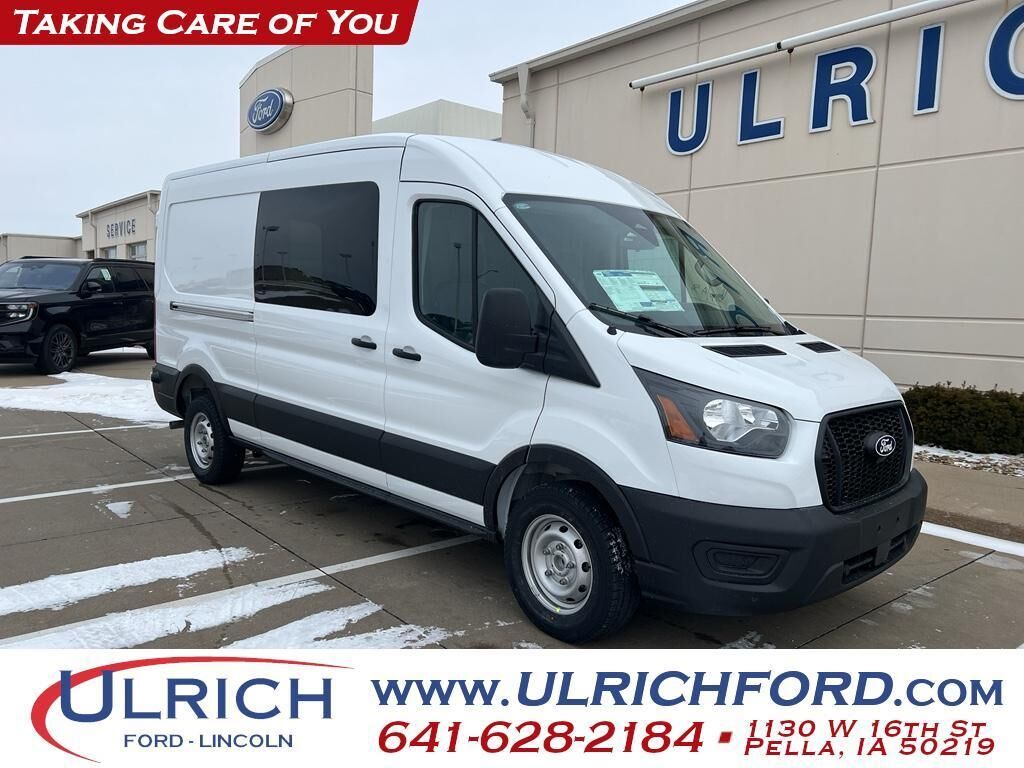 2026 FORD Transit