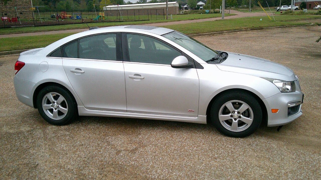 2016 CHEVROLET Cruze