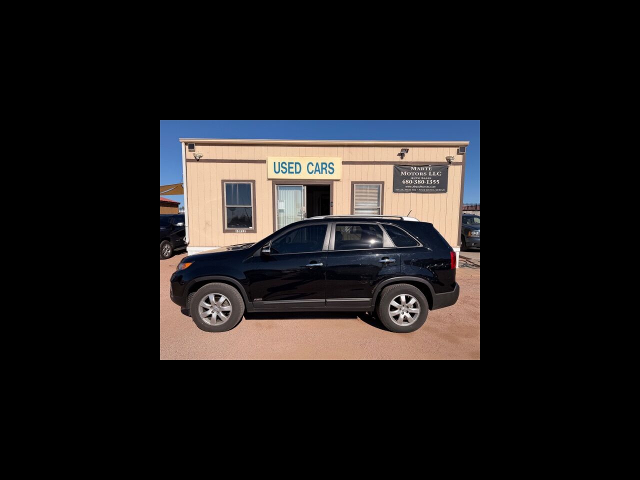 2013 KIA Sorento