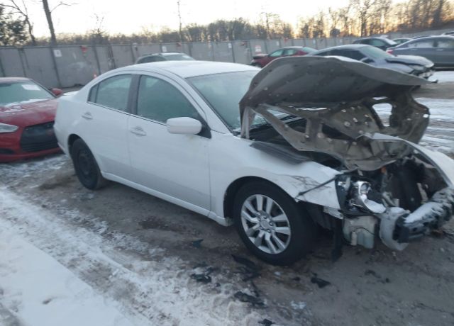 2012 MITSUBISHI Galant