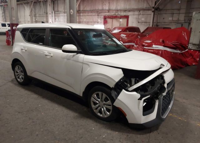 2021 KIA Soul